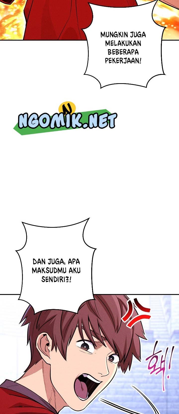 Dungeon Reset Chapter 107